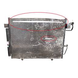 CONDENSADOR AR CONDICIONADO PAJERO FULL 2008 A 2020 REFORMAR