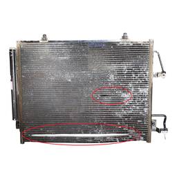 CONDENSADOR AR CONDICIONADO PAJERO FULL 2008 A 2020 REFORMAR