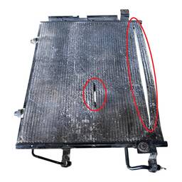 CONDENSADOR AR CONDICIONADO PAJERO FULL 2008 A 2020 REFORMAR