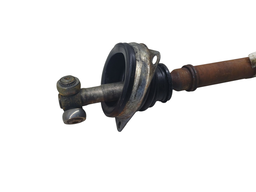 SEMI EIXO ESQUERDO RENAULT LOGAN SANDERO 1.6 - 2007 A 12