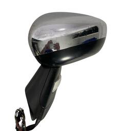 Retrovisor Esquerdo Peugeot 308/408 2012 a 2019  e9026402