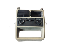 Moldura Painel Central C/ Difusor Ar Fiat Uno 2003 a 13