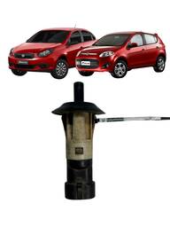 Interruptor Porta Fiat Punto Palio Siena Original 54987