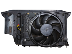 KIT RADIADOR PEUGEOT 207 1.4 PASSION