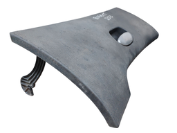 TAMPA PORTA LUVAS PEUGEOT 207 2008 A 2014 / HOGGAR 10 A 14