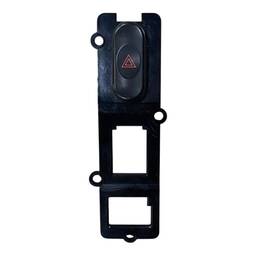 BOTÃO PISCA-ALERTA PAJERO SPORT 99 A 11 10 PINOS MR117578