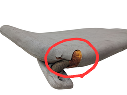 QUEBRA SOL ESQUERDO SANTANA QUANTUM 1992 A 1998