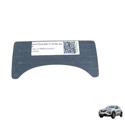 Acabamento Console Central Renault Kwid 2018  2022