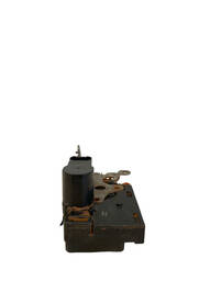 FECHADURA PORTA DIANTEIRA DIREITA S10 BLAZER 1996 A 2011