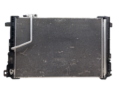 CONDENSADOR AR MERCEDES C180 C200 C250 2010 A 2014