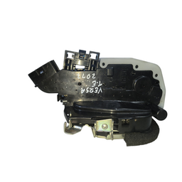 Fechadura Porta TE Frontier 17/ Sentra \13 Tiida March Versa