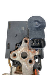 FECHADURA PORTA DIANTEIRA DIREITA S10 BLAZER 1996 A 2011