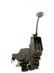 FECHADURA PORTA DIANTEIRA DIREI VOLVO XC60 09 A 17 S/ SENSOR