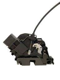 FECHADURA PORTA DIANTEIRA DIREI VOLVO XC60 09 A 17 S/ SENSOR