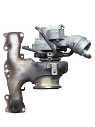 TURBINA VOLVO XC60 2.0 DRIVE-E T5 2014 2015 A 2022