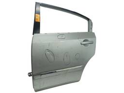 PORTA TRASEIRA ESQUERDA SENTRA 2007 A 2013 C/DETALHE