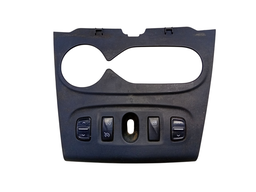 MOLDURA COMANDO AR SANDERO 2015../ LOGAN 2014/