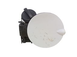 Portinhola Tanque Combustível Onix Prisma 2013 2014 a 2020