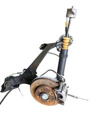 EIXO TRASEIRO CITROEN C4 PICASSO GRAND C4 PICASSO 2008 A 14