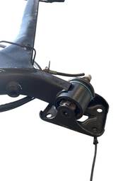 EIXO TRASEIRO CITROEN C4 PICASSO GRAND C4 PICASSO 2008 A 14