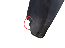 PARABARRO TRASEIRO DIREITO AMAROK 2011/ (DETALHE)