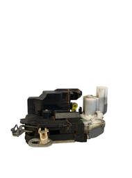 Fechadura Porta Dianteira Dir Fiesta Ecosport 03/12 6 Pinos