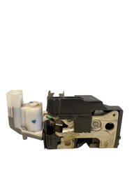 FECHADURA PORTA DIANTEIRA DIR FIESTA ECOSPORT 03/12 6 PINOS