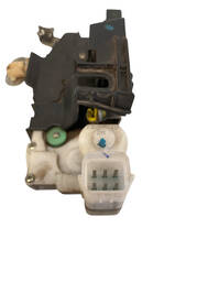 FECHADURA PORTA DIANTEIRA DIR FIESTA ECOSPORT 03/12 6 PINOS