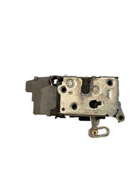 FECHADURA PORTA DIANTEIRA DIR FIESTA ECOSPORT 03/12 6 PINOS