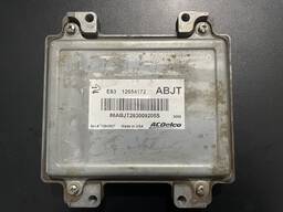 Modulo injeção onix prisma 12654172