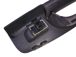 BOTÃO VIDRO C/ MOLDURA TRAS DIR VW GOL VOYAGE G5 G6