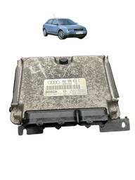 modulo injecao audi a3 1.8 20v automático aspirado 1998 2006