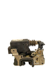 FECHADURA PORTA DD CLIO SYMBOL SCENIC DUSTER SANDERO LOG 99/