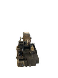 FECHADURA PORTA DD CLIO SYMBOL SCENIC DUSTER SANDERO LOG 99/