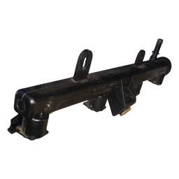 FLAUTA COMBUSTIVEL SEM BICOS C3 1.4 8V FLEX ANO 2006 A 2012