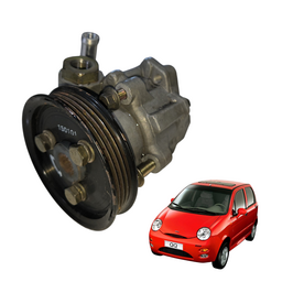 Bomba Direção Hidráulica Chery QQ 2016 2017 a 2020