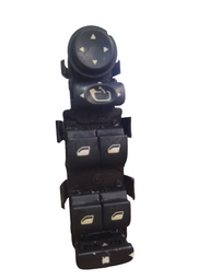 COMANDO VIDRO ELÉTRICO CITROEN C4 PALLAS 2013 9651464677