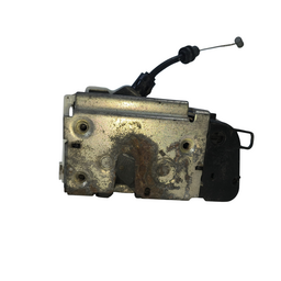 FECHADURA PORTA TRASEIRA ESQUERDA C3 ATÉ 2003 2004 A 2012