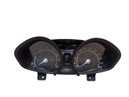 KIT MODULO INJEÇÃO FORD FIESTA 2015 1.6 POWER SWIFT C/CHAVE