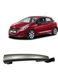 Macaneta Porta L/D externa Peugeot 2011/2016