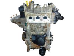Motor Gol Up! Polo 1.0 12v 3cc Mpi Flex 2015 2016 2017/..