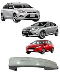 Macaneta Porta L/D Externa Ford focus  2010/2018