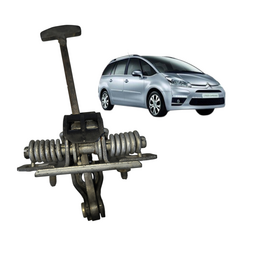 Limitador porta Dianteira Direita C4 Grand Picasso 2.0 2009