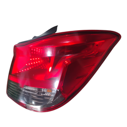 LANTERNA TRASEIRA DIREIT ONIX 13/16 LT LTZ / DETALHES 