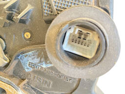 FECHADURA PORTA DIA DIR COROLLA 03/14 HILUX SW4 06/15 4PINOS