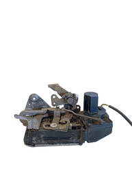 Fechadura Elétrica Porta Diant Dir Fox Space Cross 04 a 2009