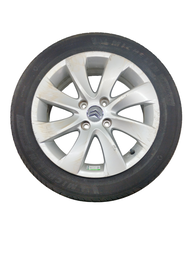 Roda Aro 16 C/pneu Citroen C4 2011