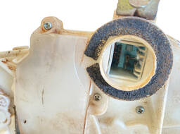 FECHADURA PORTA DIANTEIRA DIREITA CIVIC 2007 2008 A 2011