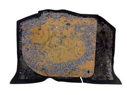 FORRO PORTA MALAS NEW FIESTA HATCH 2013 A 2019