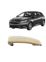 Macaneta Porta L/E externa Ford Focus 2010/2018